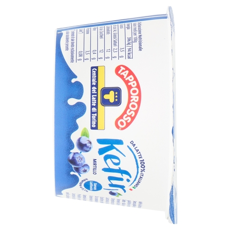 Tapporosso Kefir Mirtillo 140 g